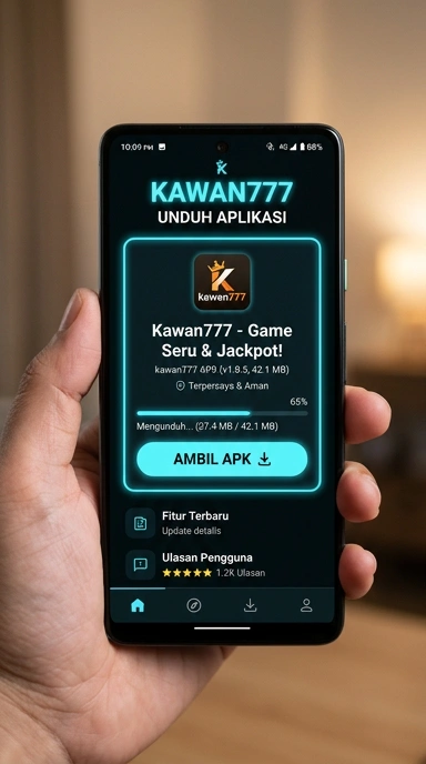 Unduh APK kawan777 untuk Pengguna Android Indonesia