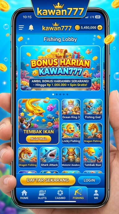kawan777 - Pusat Hub Unduhan yang Mudah Diakses